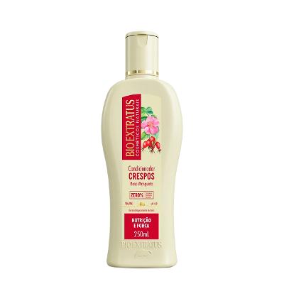 Bio Extratus Crespos Rosa Mosqueta - Condicionador 250ml