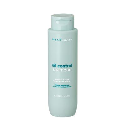 Braé Stages Oil Control - Shampoo 250ml
