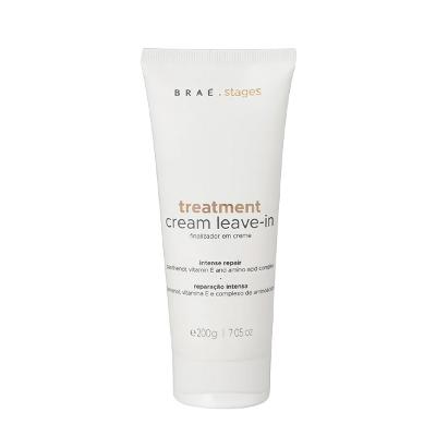 Braé Stages Treatment Cream - Leave-in 200g