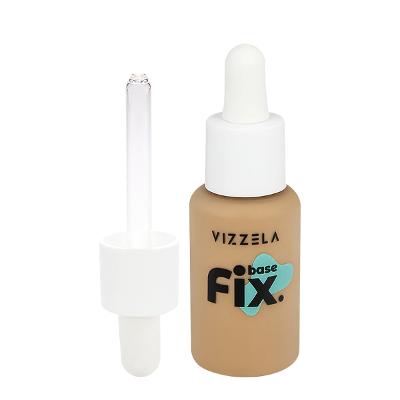 Vizzela Fix Cor 6 - Base Líquida 30ml
