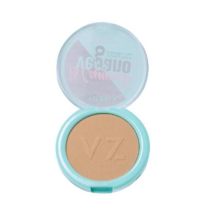 Vizzela Vegano Matte Cor 6 - Pó Compacto 9g