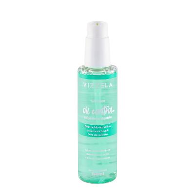 Vizzela Oil Control - Sabonete Líquido 150ml