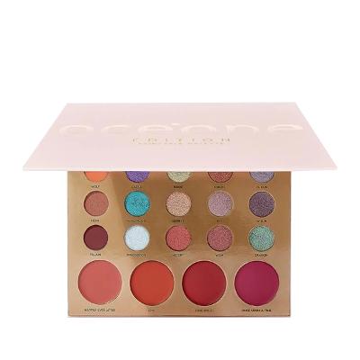 Océane Edition Fairytale - Paleta Multifuncional 32,2g