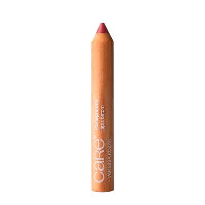 Care Natural Beauty Vanessa Rozan Pomegranate - Lápis Batom 11g