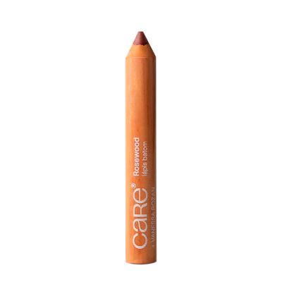 Care Natural Beauty Vanessa Rozan Rosewood - Lápis Batom 11g