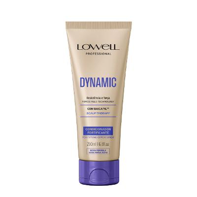 Lowell Dynamic Scalp Therapy - Condicionador Antiqueda 200ml
