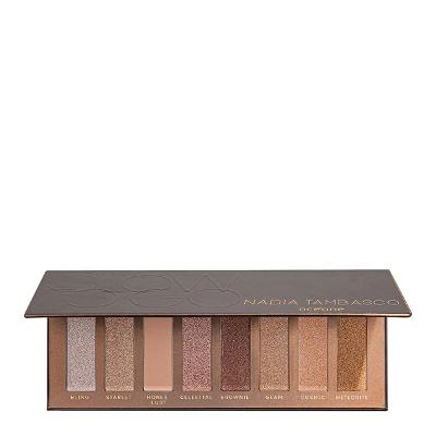 Océane Nádia Tambasco Glow To Go - Paleta de Sombras 17,1g