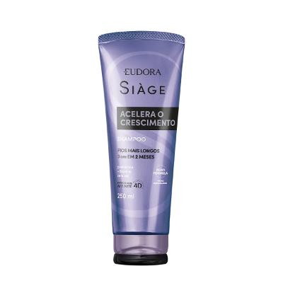 Eudora Siàge Acelera o Crescimento - Shampoo 250ml