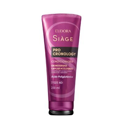 Eudora Siàge Pro Cronology - Condicionador 200ml