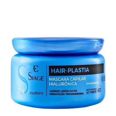Eudora Siàge Hair-Plastia - Máscara Capilar 250g