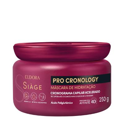 Eudora Siàge Pro Cronology - Máscara Capilar 200g
