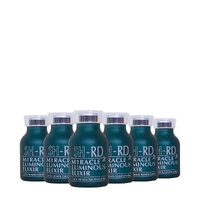 SH-RD Miracle Luminous Elixir - Ampola de Tratamento 6x10ml