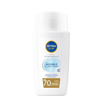 Nivea Sun UV Face Specialist Invisible FPS70 - Protetor Solar 40ml