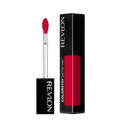 Revlon Colorstay Satin Ink My Own Boss 019 - Batom Líquido 5ml