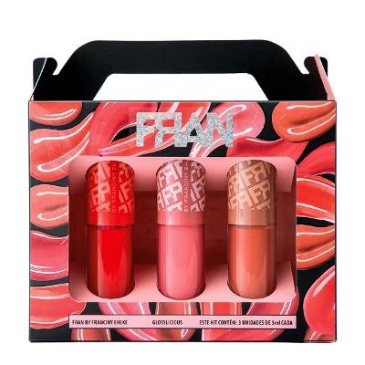 Fran by Franciny Ehlke Kit Glosslicious (3 produtos)