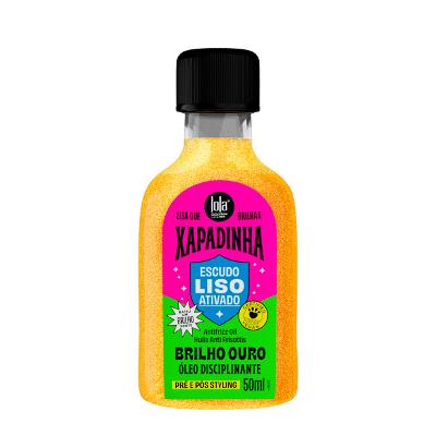 Lola From Rio Xapadinha - Óleo Capilar Disciplinante 50ml