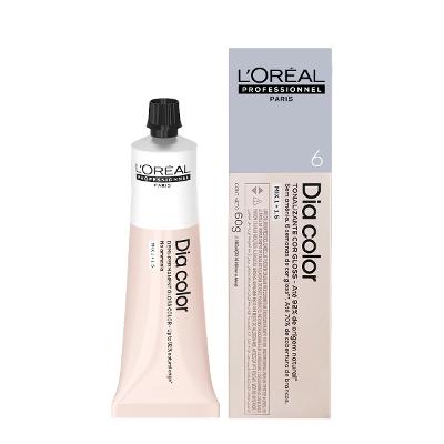 L'Oréal Professionnel Dia Color 6 Louro Escuro - Tonalizante 60g