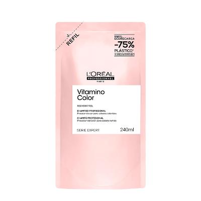 L'Oréal Professionnel Serie Expert Vitamino Color Refil - Máscara Capilar 240ml