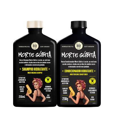 Kit Lola From Rio Morte Súbita Duo (2 produtos)