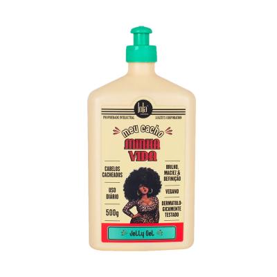 Lola Cosmetics Meu Cacho Minha Vida Jelly - Gel Fixador 500g