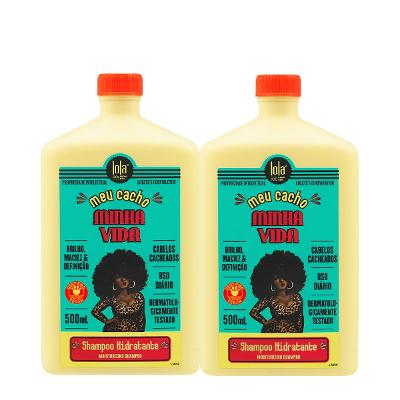 Kit Lola From Rio Meu Cacho Minha Vida Shampoo Extra (2 unidades)