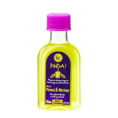 Lola From Rio Pinga! Patauá & Moringa - Óleo Capilar 50ml