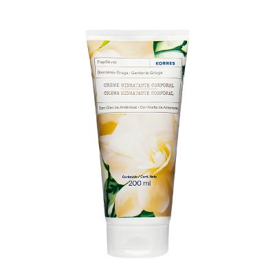 Korres Gardênia Grega - Hidratante Corporal 200ml