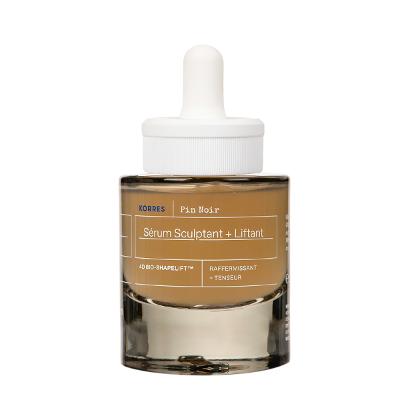 Korres Black Pine Sculpt Lift Sérum Elastilift-4D - Sérum Facial Antirrugas 30ml