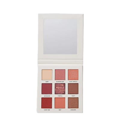 Océane Limited Shine Palette - Paleta de Sombras 20g