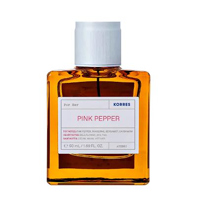 Korres Pink Pepper Deo Parfum - Perfume Feminino 50ml