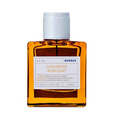 Korres Cashmere Kumquat Deo Parfum - Perfume Feminino 50ml