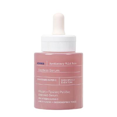 Korres Wild Rose Booster Bifásico Antimanchas - Sérfum Facial 30ml