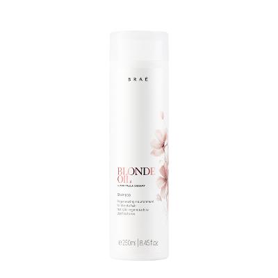 Braé Blonde Oil by Ana Paula Siebert - Shampoo 250ml