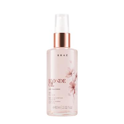 Braé Blonde Oil by Ana Paula Siebert - Óleo Capilar 60ml