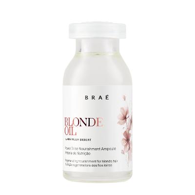 Braé Blonde Oil by Ana Paula Siebert - Ampola Capilar 13ml