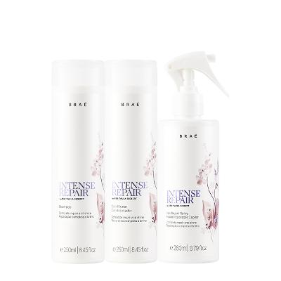 Kit Braé Intense Repair by Ana Paula Siebert Trio Fluído (3 produtos)