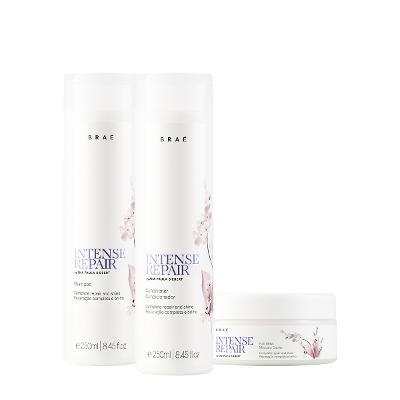 Kit Braé Intense Repair by Ana Paula Siebert Home Care (3 produtos)