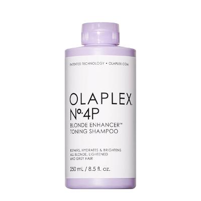Olaplex No. 4P Blonde Enhancer Toning - Shampoo 250ml