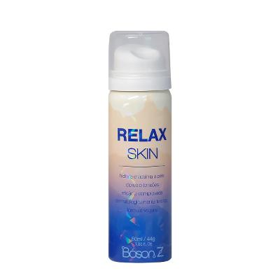Bóson Z Relax Skin - Spray Hidratante Relaxante 50ml