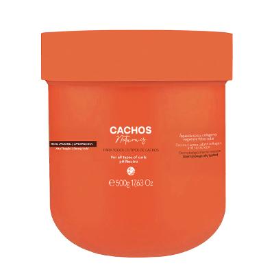 Arvensis Cachos Naturais Fixação Forte - Geleia Ativadora 500g