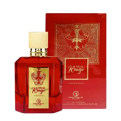 Grandeur Elite Rouge Musk Concentrate Eau de Parfum - Perfume Feminino 100ml