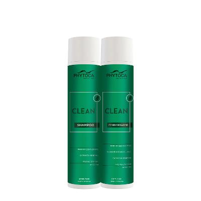 Kit Phytoca Cosmetics Clean Duo (2 produtos)