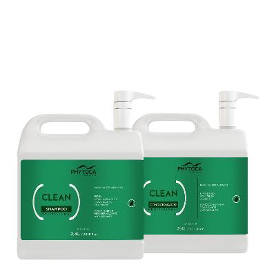 Kit Phytoca Cosmetics Clean Salon (2 produtos)