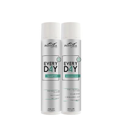 Kit Phytoca Cosmetics Every Day Duo (2 produtos)