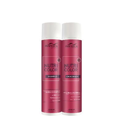 Kit Phytoca Cosmetics NutriColor Duo (2 produtos)