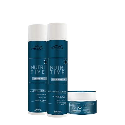 Kit Phytoca Cosmetics Nutritive Home Care (3 produtos)