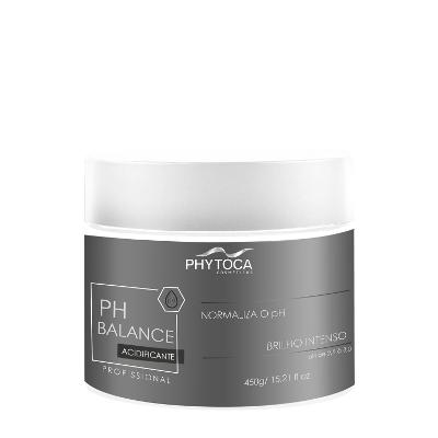Phytoca Cosmetics Ph Balance - Tratamento Acidificante 450g