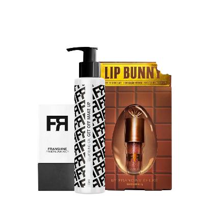 Kit Fran by Franciny Ehlke Glow Up Instantâneo (3 produtos)