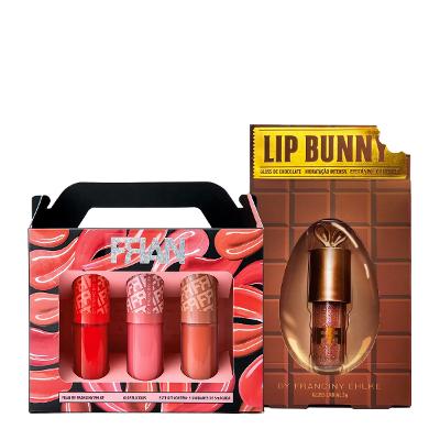 Kit Fran by Franciny Ehlke Lip Essentials Ultra Glow (4 produtos)