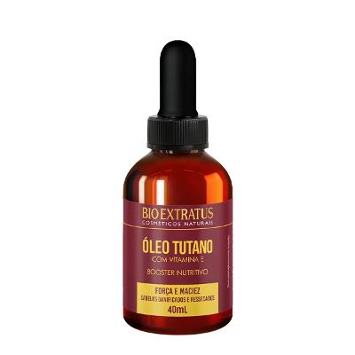 Bio Extratus Tutano Vitamina E Booster Nutritivo - Óleo Capilar 40ml